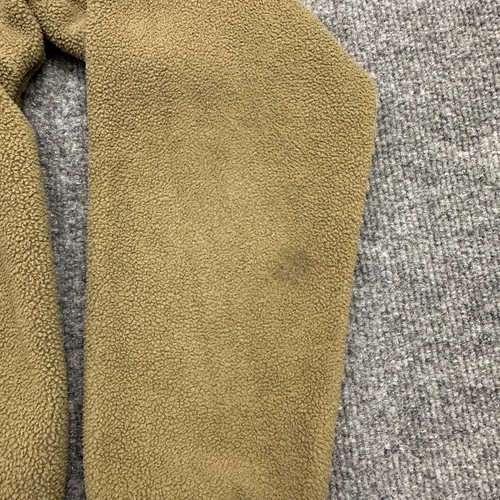 Patagonia Youth Synchilla Lightweight Snap-T Fleece Tan Pullover Boys L (12) - Picture 4 of 11