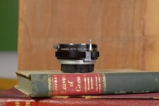 Asanuma 2X Teleconverter for Nikon Non-Ai F mount lens. Used