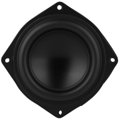 Dayton Audio - ND91-8 - 3-1/2'' Aluminum Cone Full-Range Driver - 8 Ohm