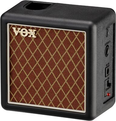 VOX Stack Amplifier amPlug2 Cabinet 2W Mini Amplifier