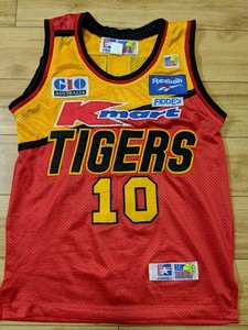 melbourne tigers jersey