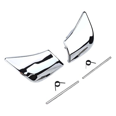 Sitzverstellgriff Set unten L+R für Mercedes E Coupé W207 09-16 Chrom