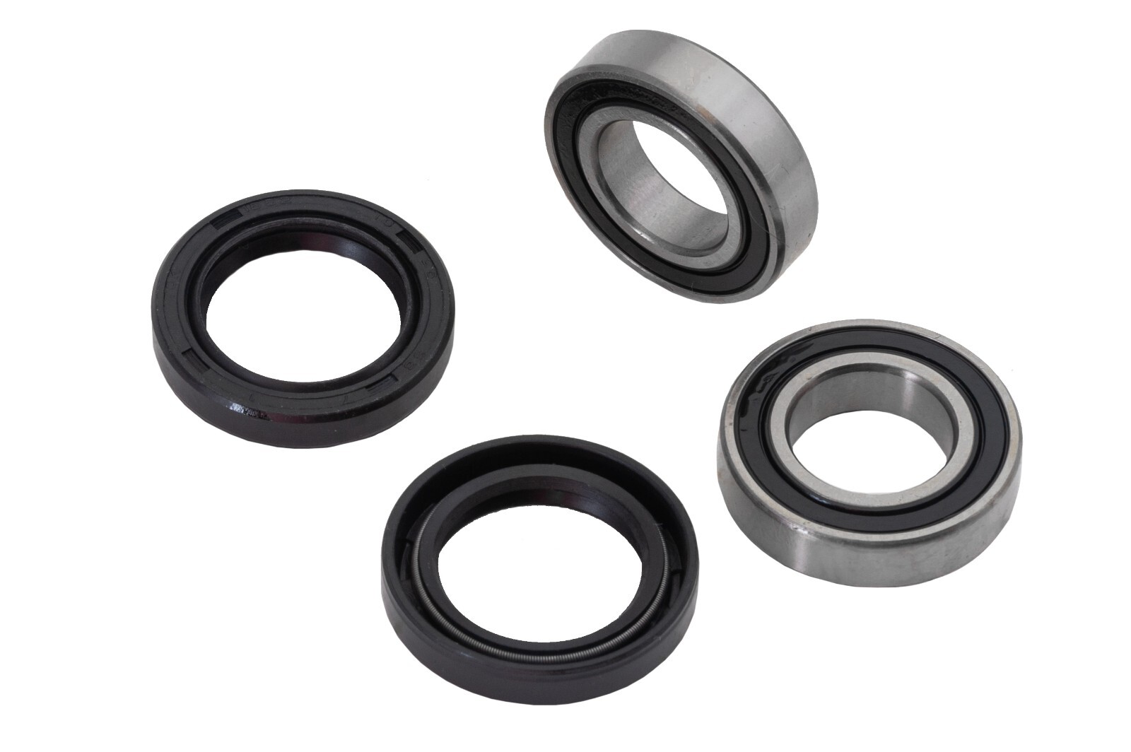 AS3 FRONT WHEEL BEARING & SEAL KIT - YAMAHA YZ 125 250 98-20 YZF 250 450 98-13
