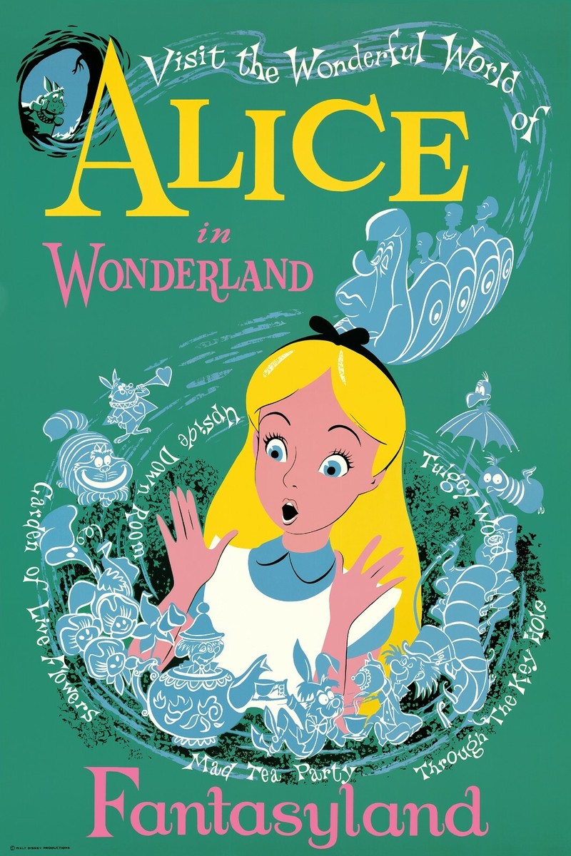 【新品】Poster Art Disneyland ディズニーランド ポスター $_57.JPG?set_id=8800005007