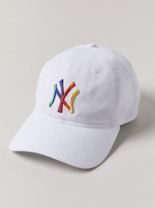 yankees pride hat
