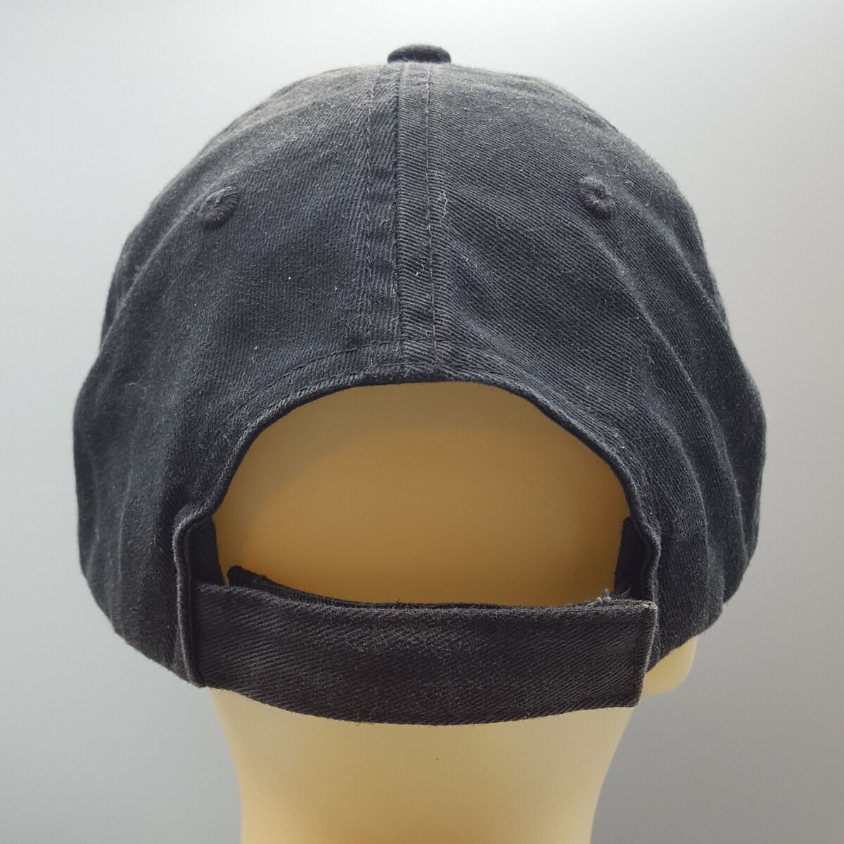 JERSEY BOYS Movie Promo Hat, Strap Back Frank Valli Black JERSEY BOYS Movie Promo Hat, Strap Back Frank Valli Black