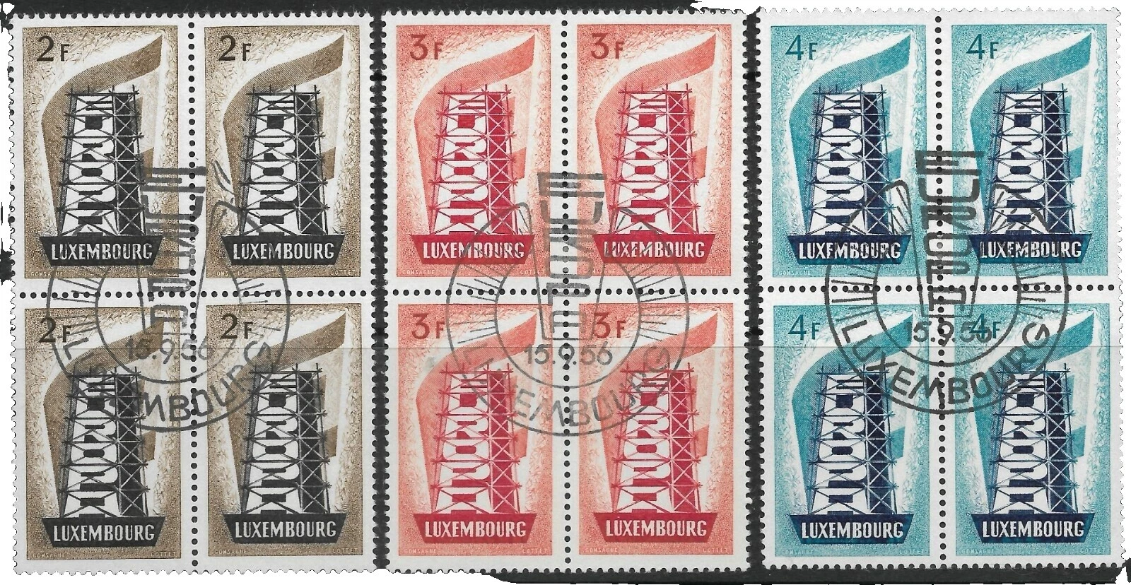 Usado con anulación de favor/CTO de Luxemburgo