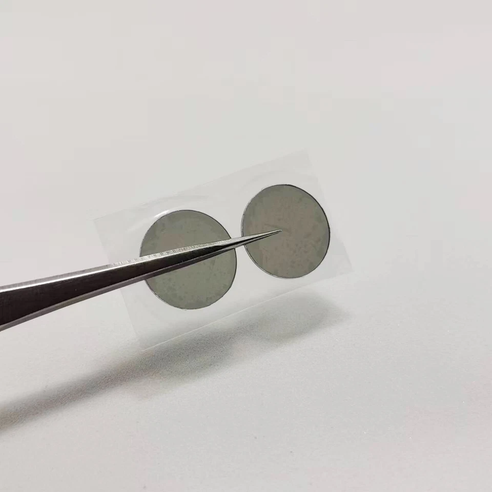 Linear Polarizer Filter Film Round Dia. 50mm Thick-1.0mm for Camera Photography - Image 4 of 4