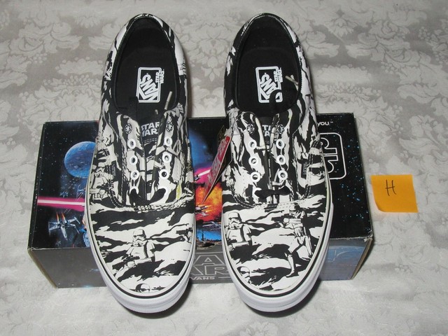 star wars vans mens