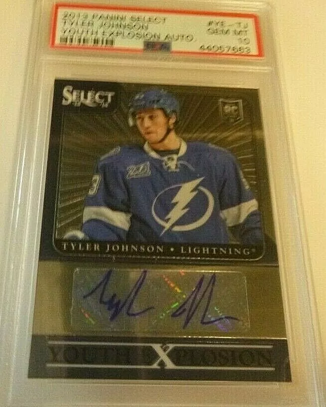 Tyler johnson youth clearance jersey
