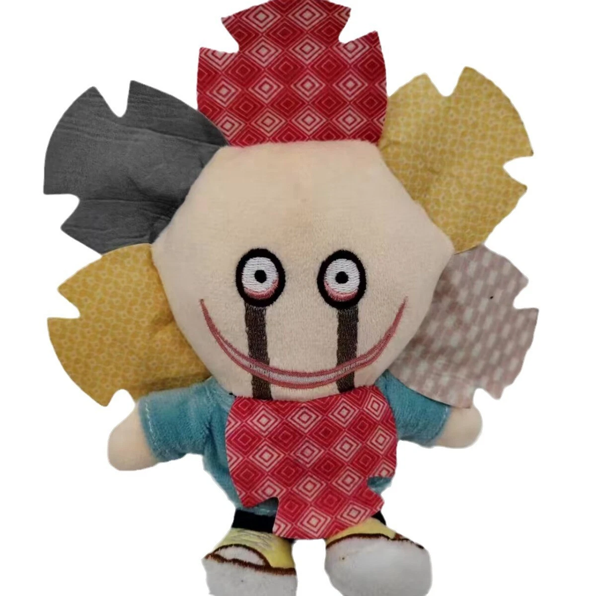 Mr Plant Plush Doll Stuffed Toy Anime Cartoon Cosplay Plushie