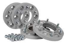 4x Aluminium Spurverbreiterung 21 mm & 30mm passend für Ford Ranger Raptor 2023-