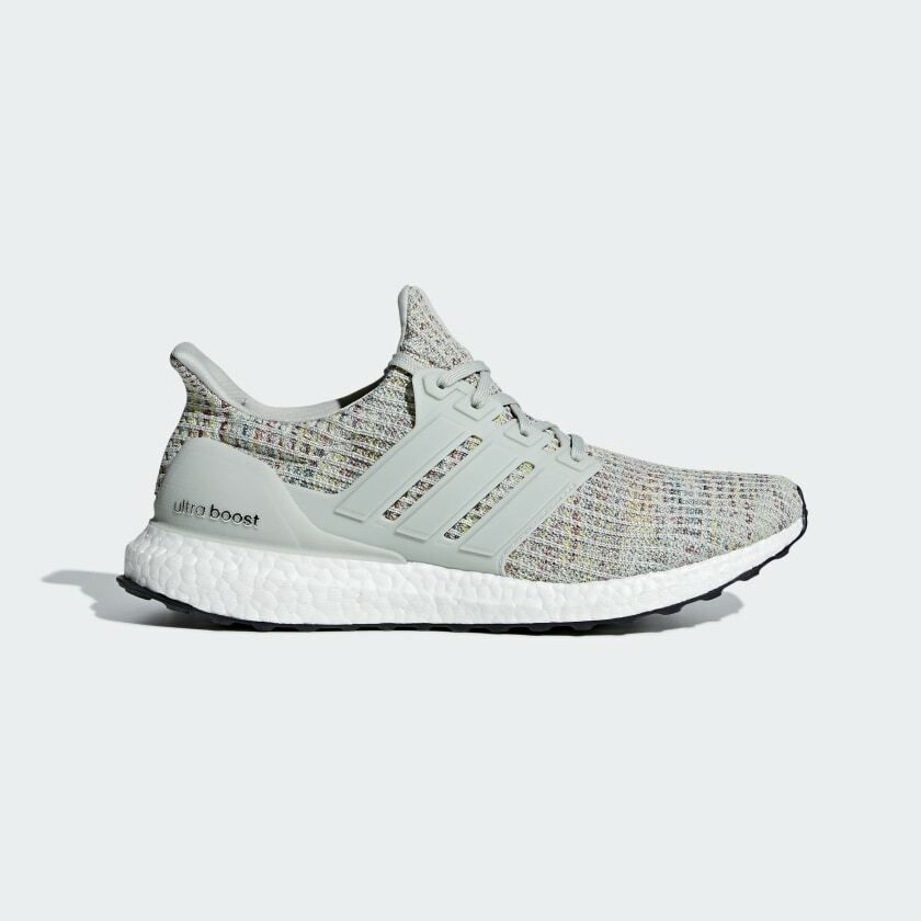 grey ultra boost mens