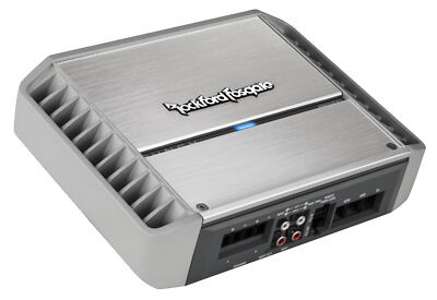 Endstufe ROCKFORD FOSGATE PUNCH Amplifier PM300X1 (EU) Monoblock 600 W Max