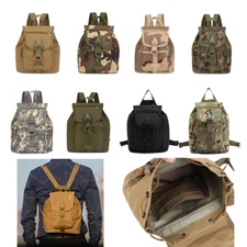 Tactical Daypack Travel Backpack Outdoor Running Field Sports Shoulder Bag