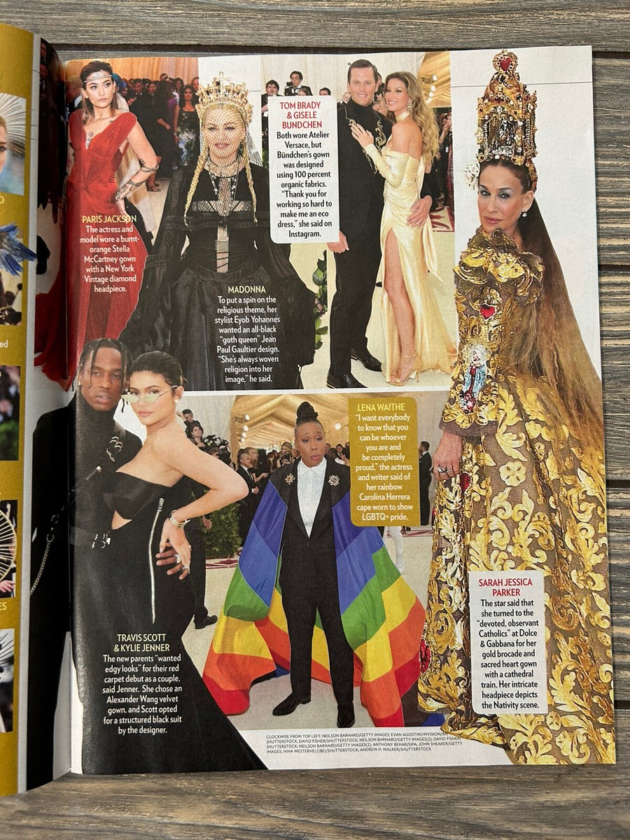 PEOPLE MAGAZINE May 21, 2018 MELISSA MCCARTHY FAMILY FAME Meghan