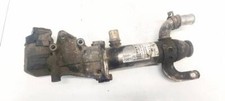 9645689780 875816w EGR Cooler (exhaust gas cooler) for Peugeot 40 UK1007151-31