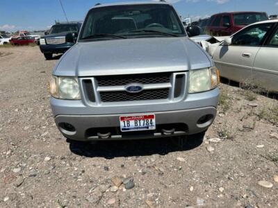 Used Power Steering Pump fits: 2001 Ford Explorer 6-245 4.0L SOHC Grade A