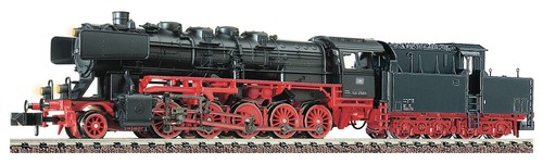Fleischmann 718203 - Dampflok BR 50, DB, Kabinentender, NEUWARE sehr selten | Zustand: Neu
