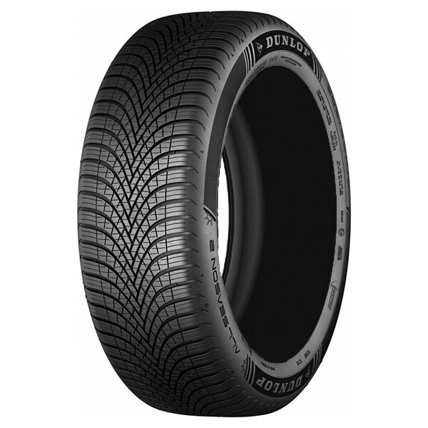 TYRE ALL SEASON DUNLOP 205/60 R16 96V ALL SEASON 2 XL | eBay