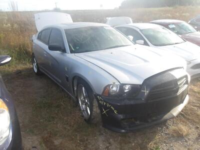 Used Left Sun Visor fits: 2012 Dodge Charger illuminated L. w/o garage door open
