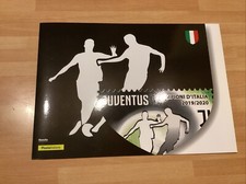 Folder Juventus Campione D’Italia 2019/20