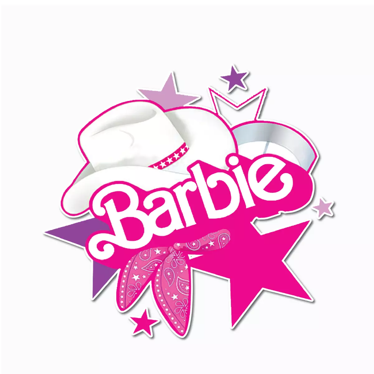 Barbie Vétérinaire | Sticker