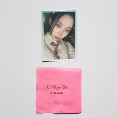 billlie tcsau: chapter one tower records pre-order benefit