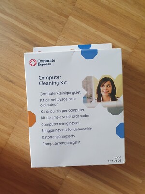 Computer Cleaning Kit Corporate Express
