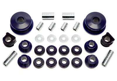 TA TECHNIX PU BUCHSEN SET 28-TLG. VA MIT 19MM STABI FÜR AUDI A3 VW BORA GOLF 4