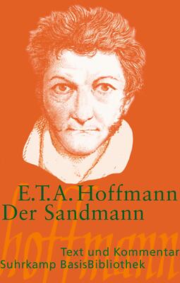Der Sandmann. Text und Kommentar | Buch | 9783518188453