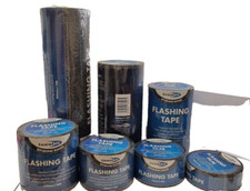 Bond it Flashing Tape Various Sizes X 10M Rolls