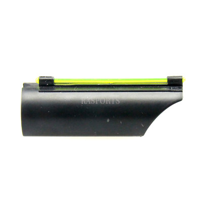 Universal Mossberg Remington 12GA / 20GA Green Shotgun Fiber Optic Front Sight