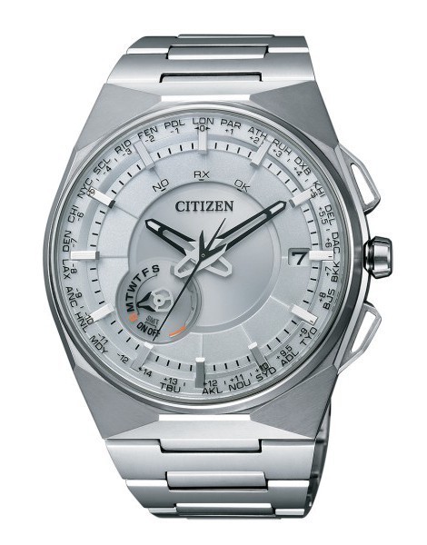 satellite wave titanium