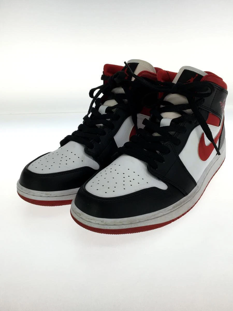 Nike Air Jordan 1 Mid_ Air Jordan 1 Mid 28.5Cm 554724-122 28.5cm Sneakers