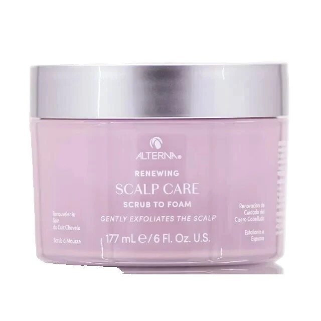 Suero de pelo Alterna parabenos y aceites