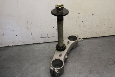 05-06 SUZUKI GSXR1000 FRONT FORKS CLAMP LOWER TRIPLE TREE STEM