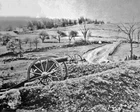 Barlows Knoll first day's battle, Gettysburg 8"x 10" Civil War Photo Picture #9