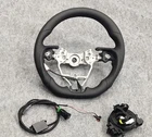 Heated Steering Wheel Leather for Toyota RAV4 2019-2024/ Camry  2018-2023