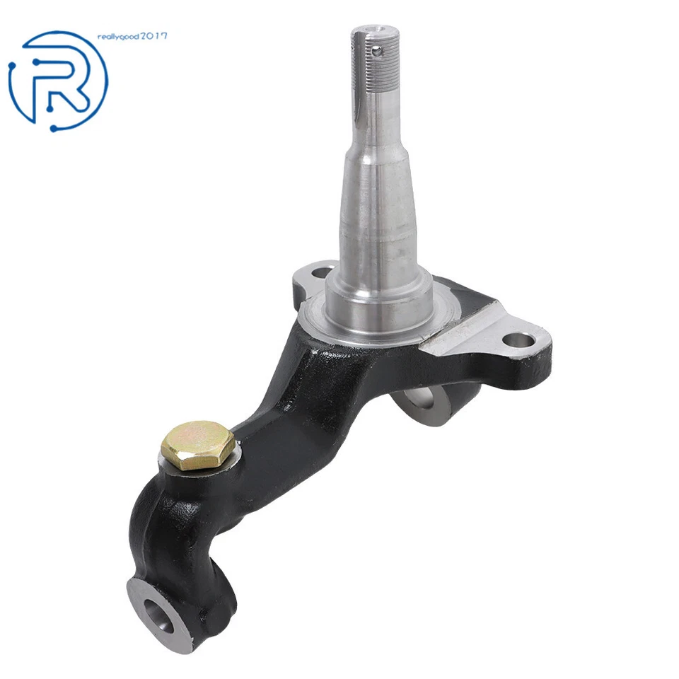 Para Chevy Chevelle Pontiac GTO 1964-1972 carrocería freno de disco culata husillos 2 piezas Foto 4 de 4