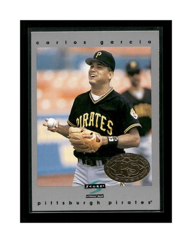 1997 Carlos Garcia #297