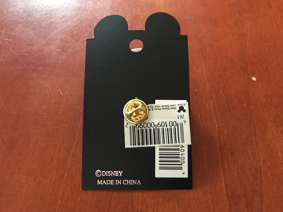 Walt Disney World Zodiac Series 2001 Taurus Ferdinand Bull Pin Foto 3 de 3