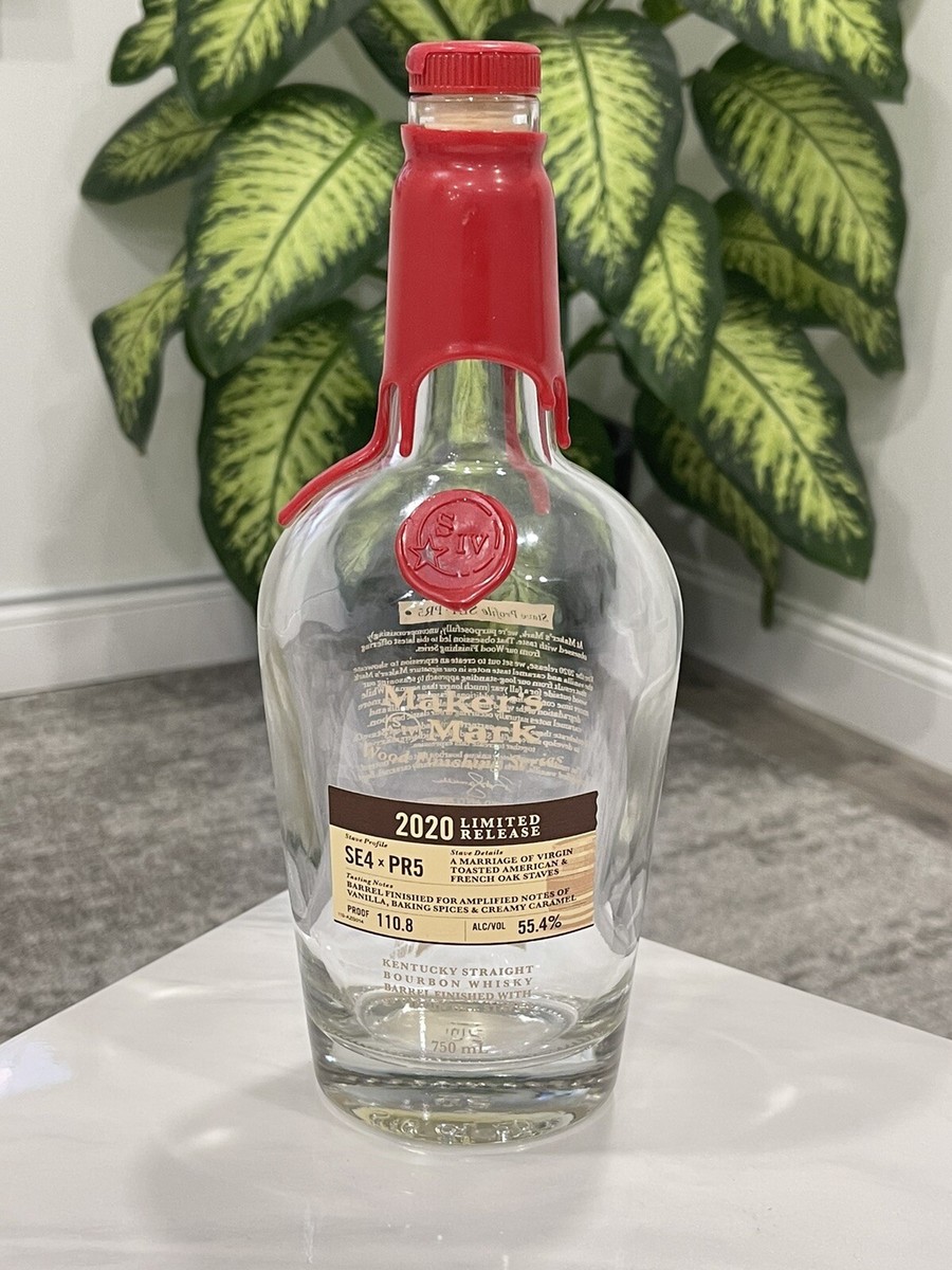 Maker's Mark Kentucky Straight Bourbon Whiskey 2020 Limited