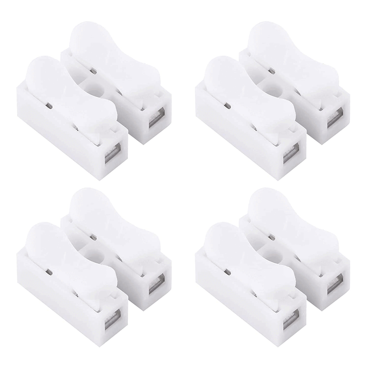 Self Locking Electrical Cable Connectors CH2/3 Quick Splice Lock Wire Terminals