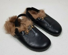 mens gucci clogs