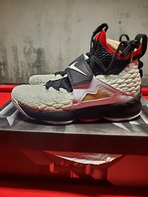 Diamond Turf Lebron 15 White Release Date Lebron 15 Prime Diamond - Main Image