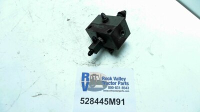 VALVE ASSY DIFF LOCK