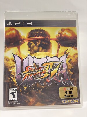 Ultra Street Fighter IV - IGN