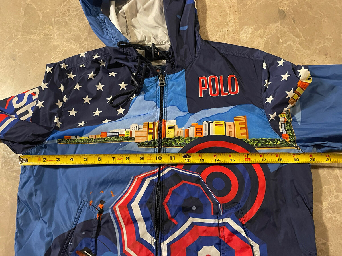 Polo Ralph Lauren Rio 2016 Olympics Team USA Jacket Sz S | eBay Polo Ralph Lauren Rio 2016 Olympics Team USA Jacket Sz S | eBay
