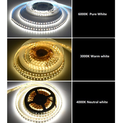 AC220V 240V 2835 IC LED Streifen Licht Sicherheit Hohe Helligkeit Flexible Lampe - Picture 16 of 17
